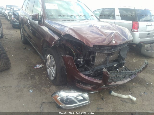 MERCEDES-BENZ GL-CLASS 2013 4jgdf7ce0da217690