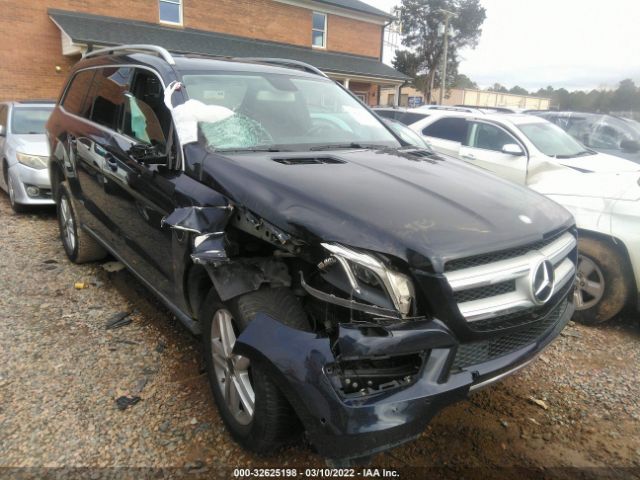 MERCEDES-BENZ GL-CLASS 2013 4jgdf7ce0da248535