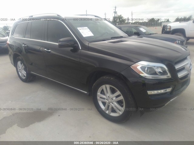 MERCEDES-BENZ GL-CLASS 2013 4jgdf7ce0da248759