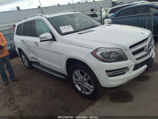 MERCEDES-BENZ GL-CLASS 2014 4jgdf7ce0ea289295