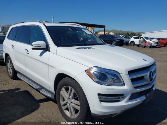 MERCEDES-BENZ GL 450 2014 4jgdf7ce0ea312199