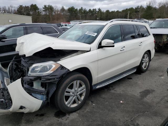 MERCEDES-BENZ GL-CLASS 2014 4jgdf7ce0ea313336