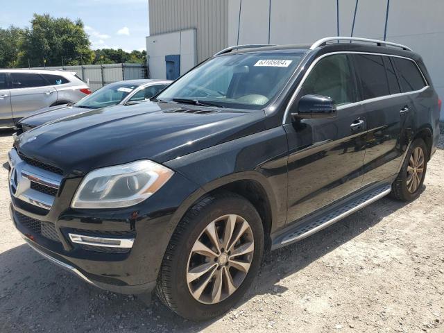 MERCEDES-BENZ GL-CLASS 2014 4jgdf7ce0ea320089