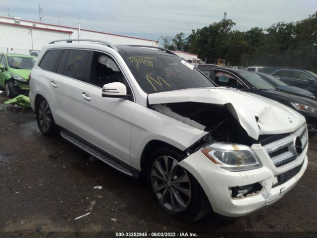 MERCEDES-BENZ GL-CLASS 2014 4jgdf7ce0ea323137