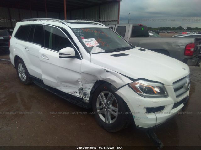 MERCEDES-BENZ GL-CLASS 2014 4jgdf7ce0ea323820