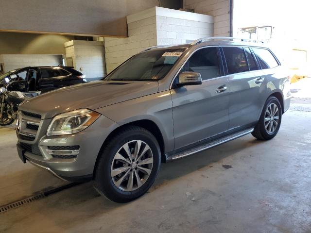 MERCEDES-BENZ GL-CLASS 2014 4jgdf7ce0ea378753