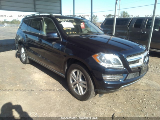 MERCEDES-BENZ GL-CLASS 2014 4jgdf7ce0ea401383