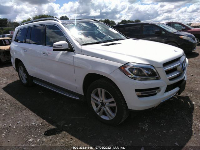 MERCEDES-BENZ GL-CLASS 2014 4jgdf7ce0ea420273