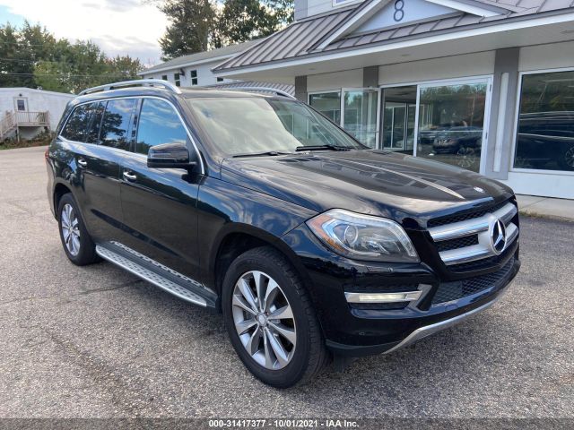 MERCEDES-BENZ GL-CLASS 2013 4jgdf7ce1da099343