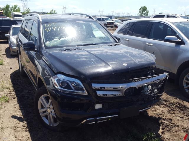 MERCEDES-BENZ GL 450 4MA 2013 4jgdf7ce1da101575