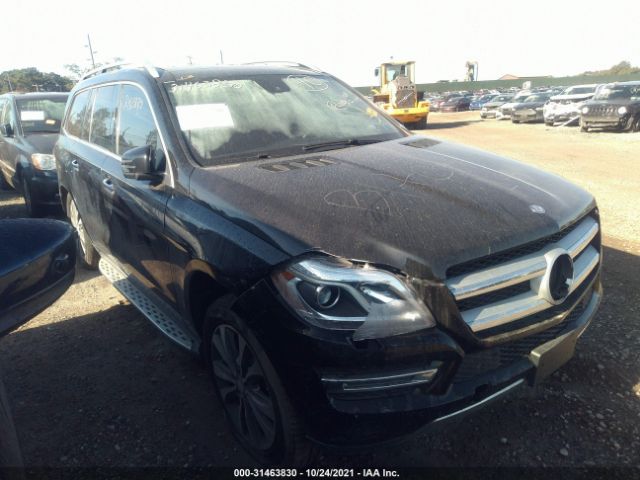 MERCEDES-BENZ GL-CLASS 2013 4jgdf7ce1da167267