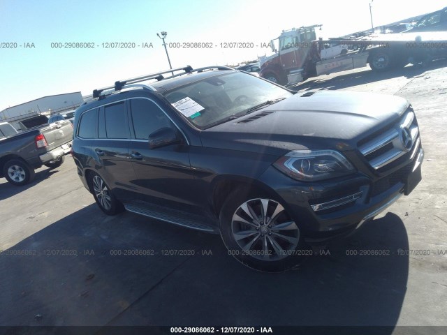 MERCEDES-BENZ GL-CLASS 2013 4jgdf7ce1da203202