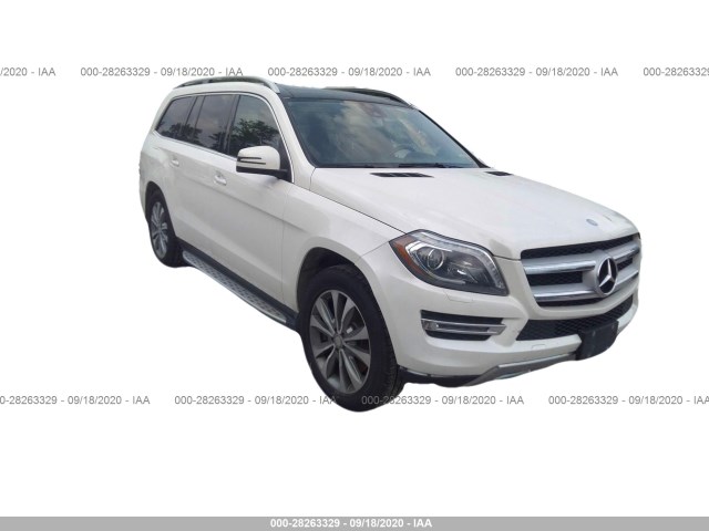 MERCEDES-BENZ GL-CLASS 2013 4jgdf7ce1da230562