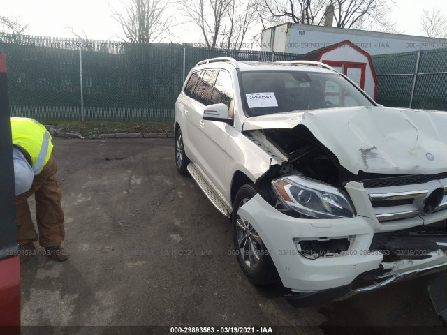 MERCEDES-BENZ GL-CLASS 2013 4jgdf7ce1da237933