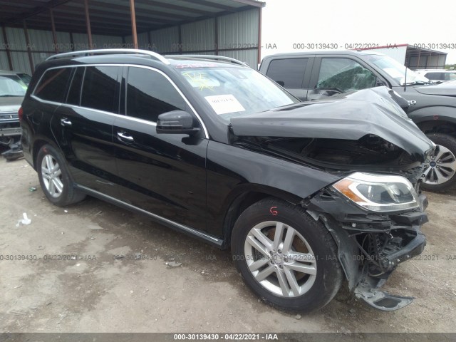 MERCEDES-BENZ GL-CLASS 2013 4jgdf7ce1da248365