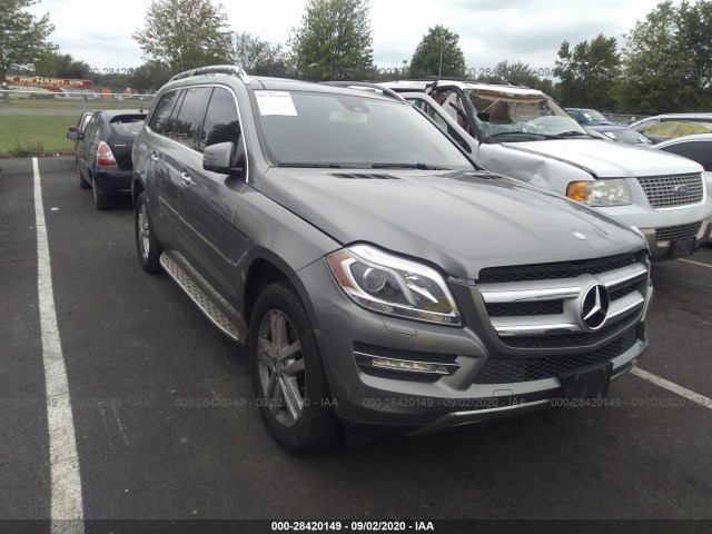 MERCEDES-BENZ GL-CLASS 2014 4jgdf7ce1ea272635