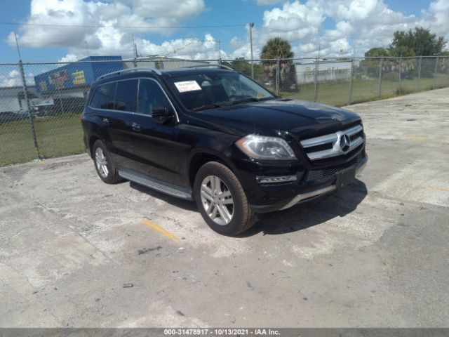 MERCEDES-BENZ GL-CLASS 2014 4jgdf7ce1ea280105