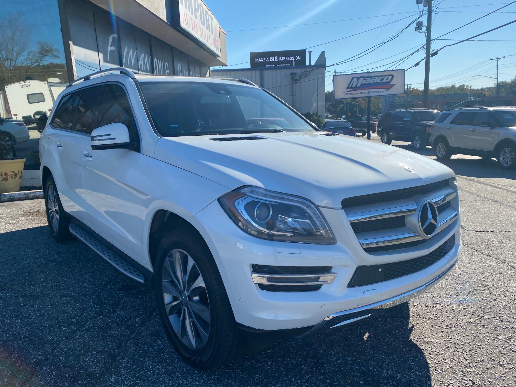 MERCEDES-BENZ GL 450 4MA 2014 4jgdf7ce1ea311434