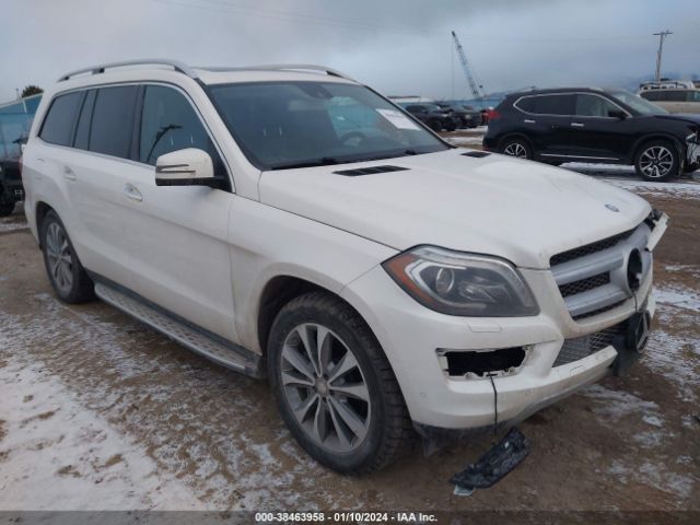 MERCEDES-BENZ GL-CLASS 2014 4jgdf7ce1ea317251