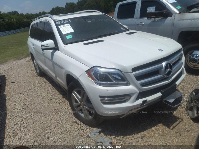 MERCEDES-BENZ GL-CLASS 2014 4jgdf7ce1ea318335