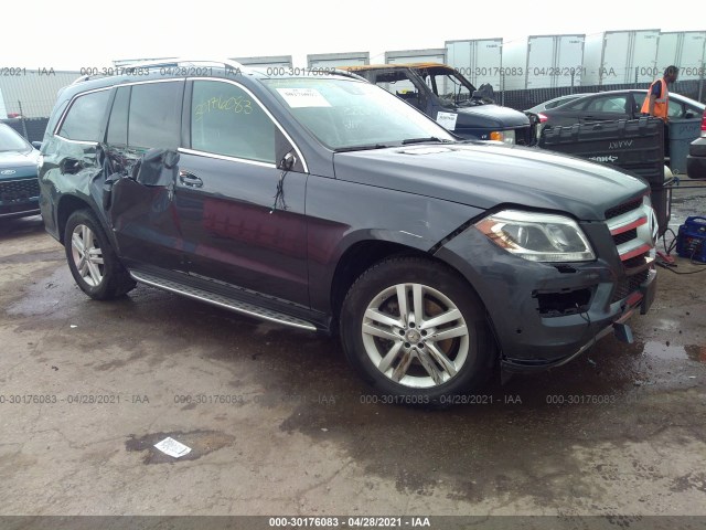 MERCEDES-BENZ GL-CLASS 2014 4jgdf7ce1ea326869