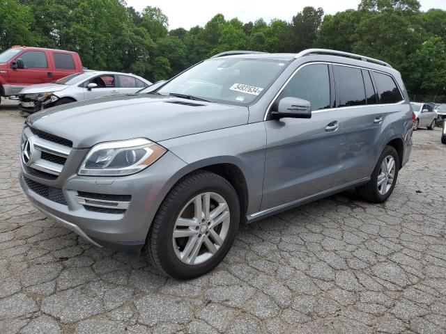 MERCEDES-BENZ GL-CLASS 2014 4jgdf7ce1ea334891