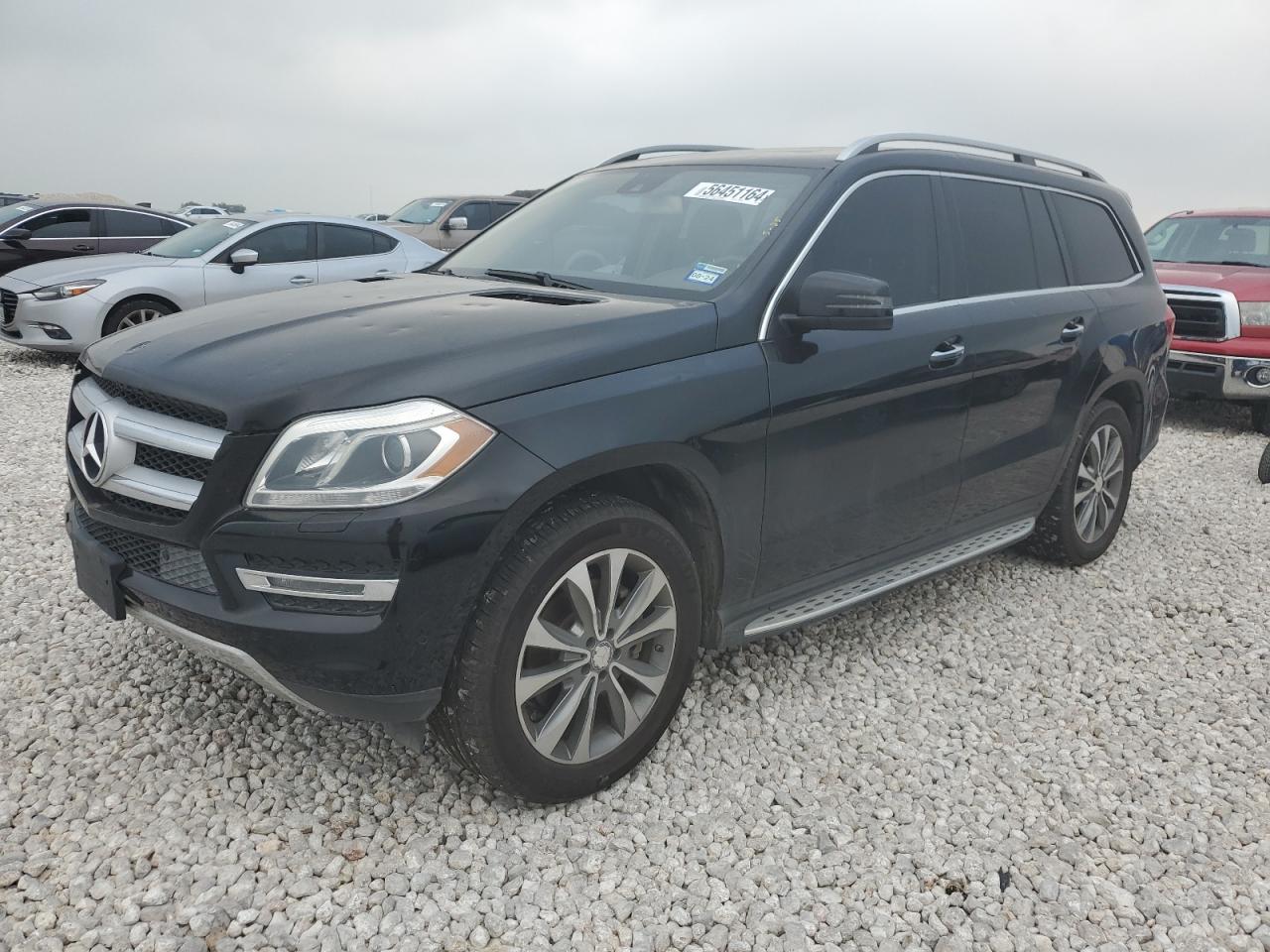 MERCEDES-BENZ GL-KLASSE 2014 4jgdf7ce1ea342988