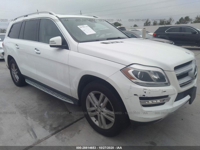 MERCEDES-BENZ GL-CLASS 2014 4jgdf7ce1ea344546