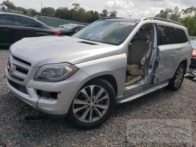 MERCEDES-BENZ GL-KLASSE 2014 4jgdf7ce1ea349780