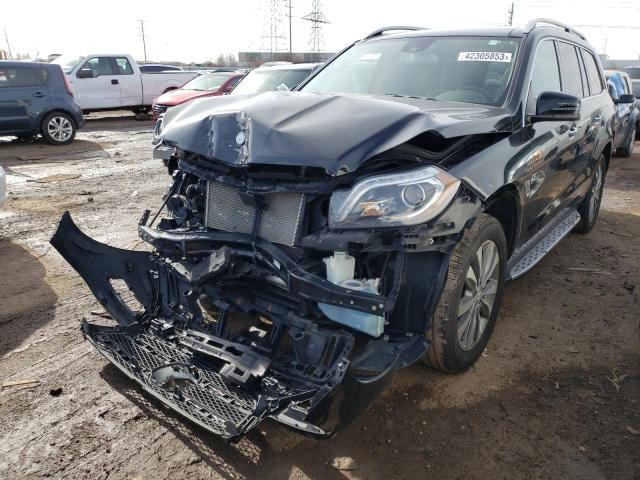 MERCEDES-BENZ GL 450 4MA 2014 4jgdf7ce1ea353165