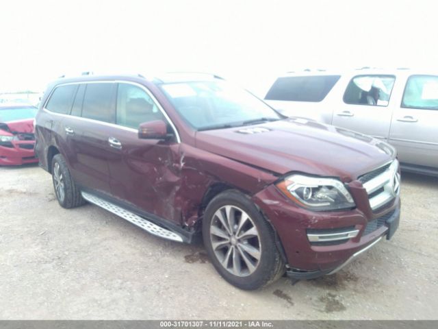 MERCEDES-BENZ GL-CLASS 2014 4jgdf7ce1ea355353