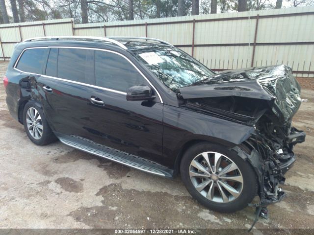 MERCEDES-BENZ GL-CLASS 2014 4jgdf7ce1ea388093