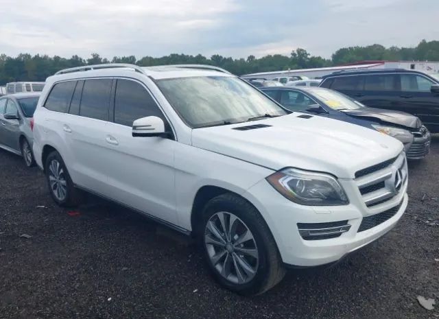 MERCEDES-BENZ GL-CLASS 2014 4jgdf7ce1ea405720