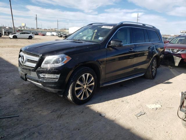 MERCEDES-BENZ GL 450 4MA 2014 4jgdf7ce1ea410433