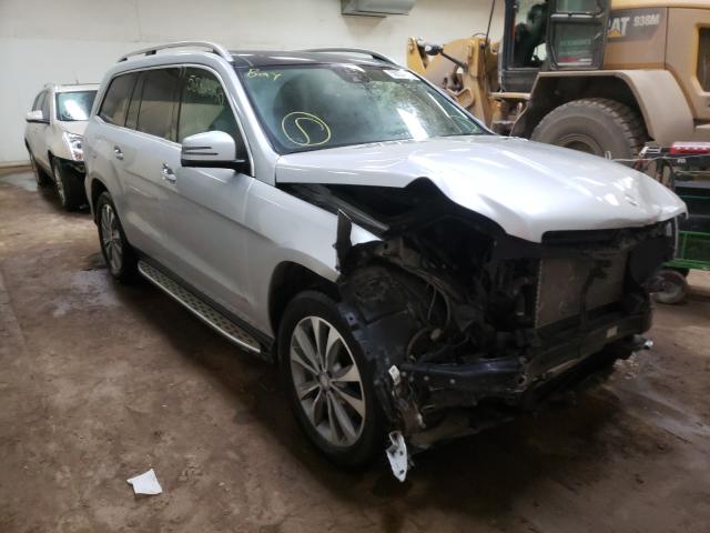 MERCEDES-BENZ GL 450 4MA 2014 4jgdf7ce1ea435459