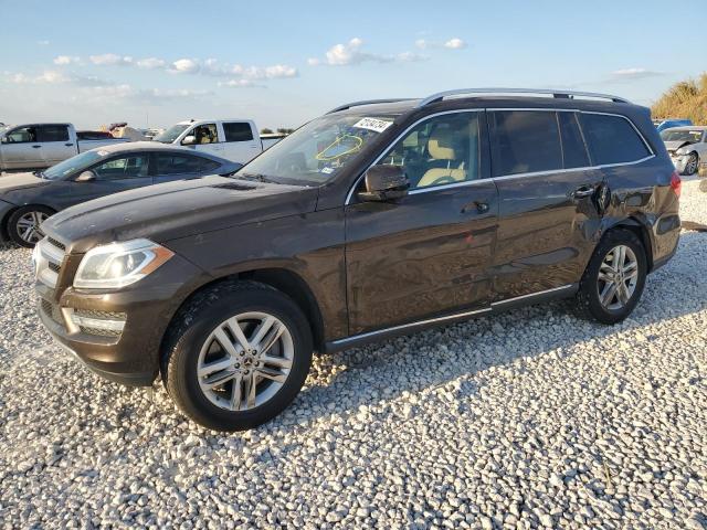 MERCEDES-BENZ GL 450 4MA 2013 4jgdf7ce2da103657