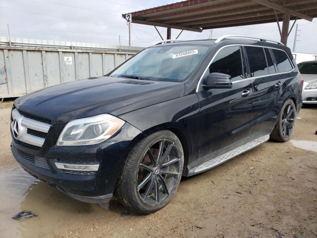 MERCEDES-BENZ GL-CLASS 2013 4jgdf7ce2da107062