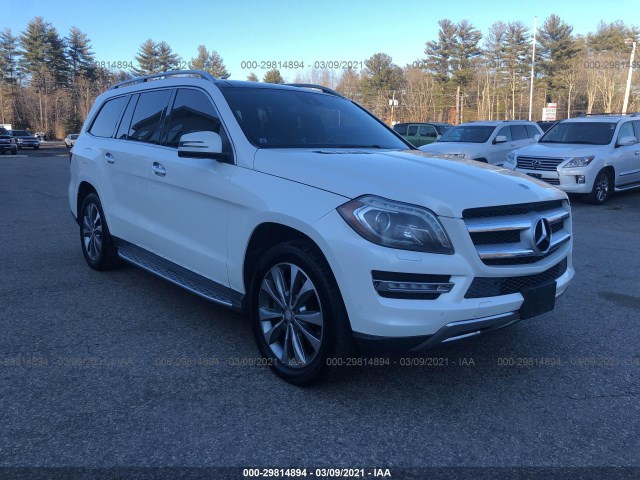 MERCEDES-BENZ GL-CLASS 2013 4jgdf7ce2da109393