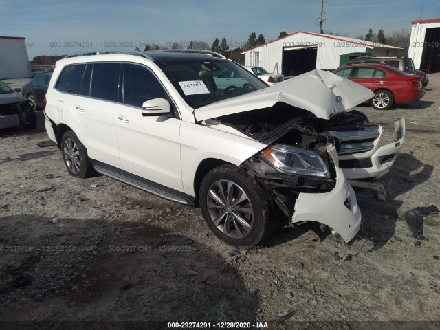 MERCEDES-BENZ GL-CLASS 2013 4jgdf7ce2da167343