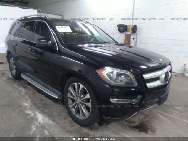 MERCEDES-BENZ GL-CLASS 2013 4jgdf7ce2da176933