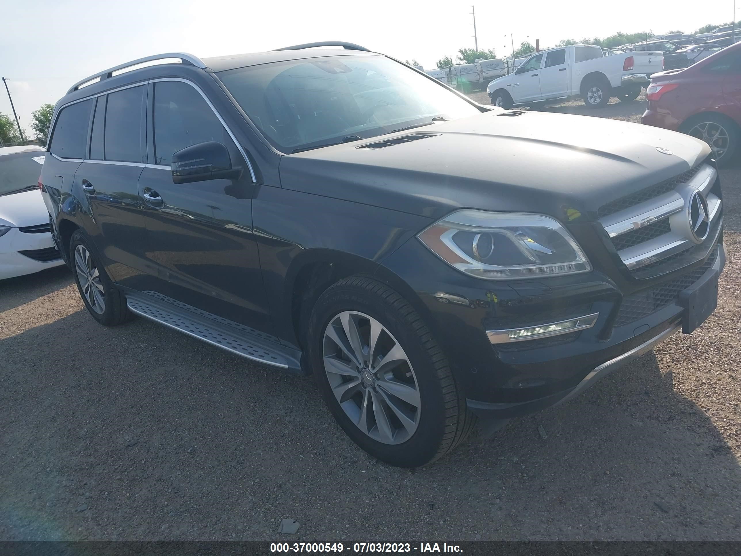 MERCEDES-BENZ GL-KLASSE 2013 4jgdf7ce2da182893