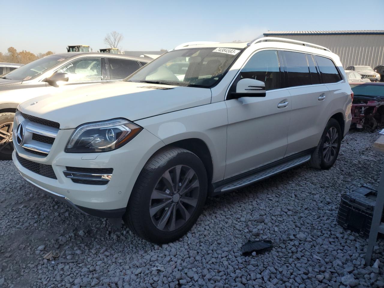 MERCEDES-BENZ GL-KLASSE 2013 4jgdf7ce2da195126