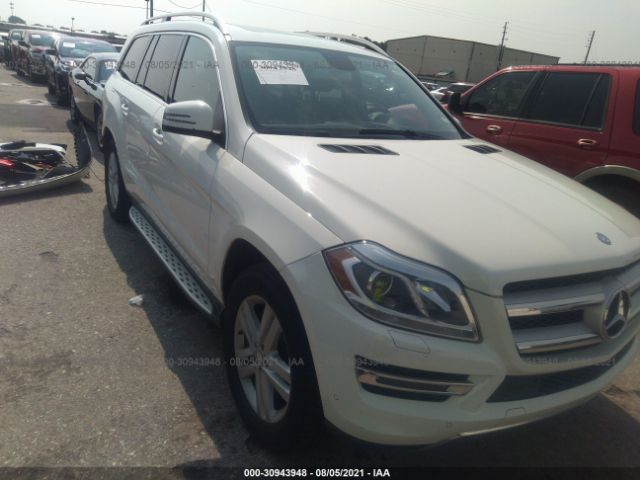 MERCEDES-BENZ GL-CLASS 2013 4jgdf7ce2da224155