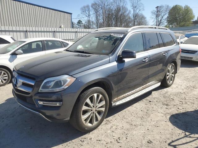 MERCEDES-BENZ GL 450 4MA 2014 4jgdf7ce2ea280520