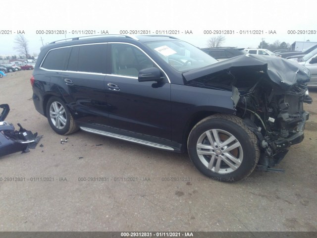 MERCEDES-BENZ GL-CLASS 2014 4jgdf7ce2ea298192