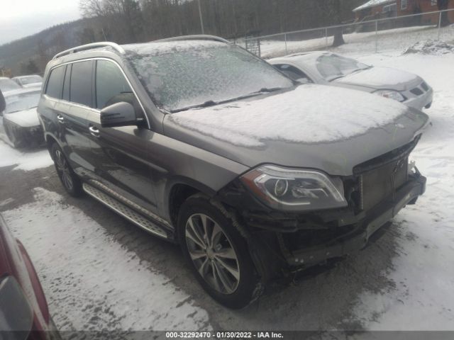 MERCEDES-BENZ GL-CLASS 2014 4jgdf7ce2ea305285