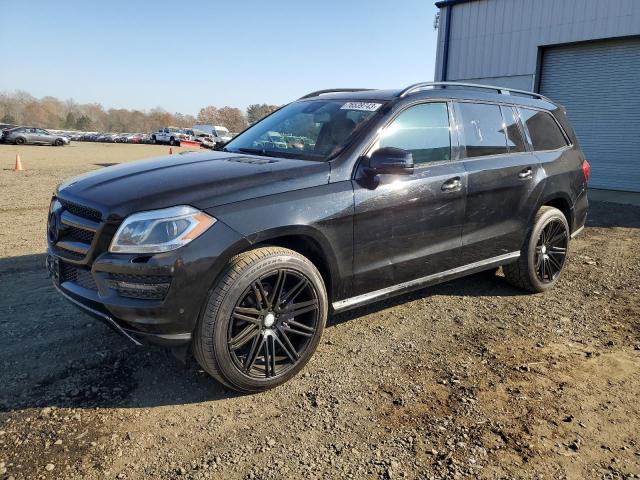 MERCEDES-BENZ GL-CLASS 2014 4jgdf7ce2ea314911