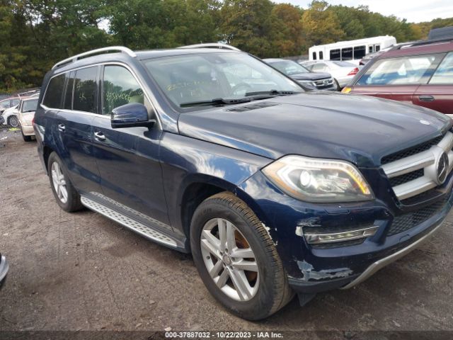 MERCEDES-BENZ GL-CLASS 2014 4jgdf7ce2ea339131