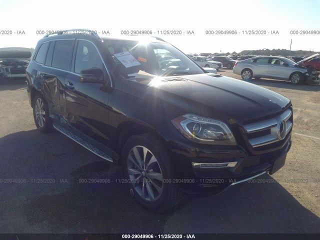 MERCEDES-BENZ GL-CLASS 2014 4jgdf7ce2ea359444