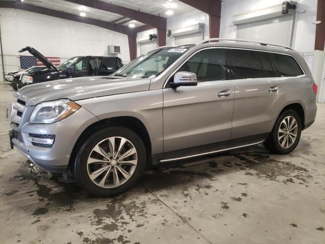 MERCEDES-BENZ GL 450 4MA 2014 4jgdf7ce2ea366751